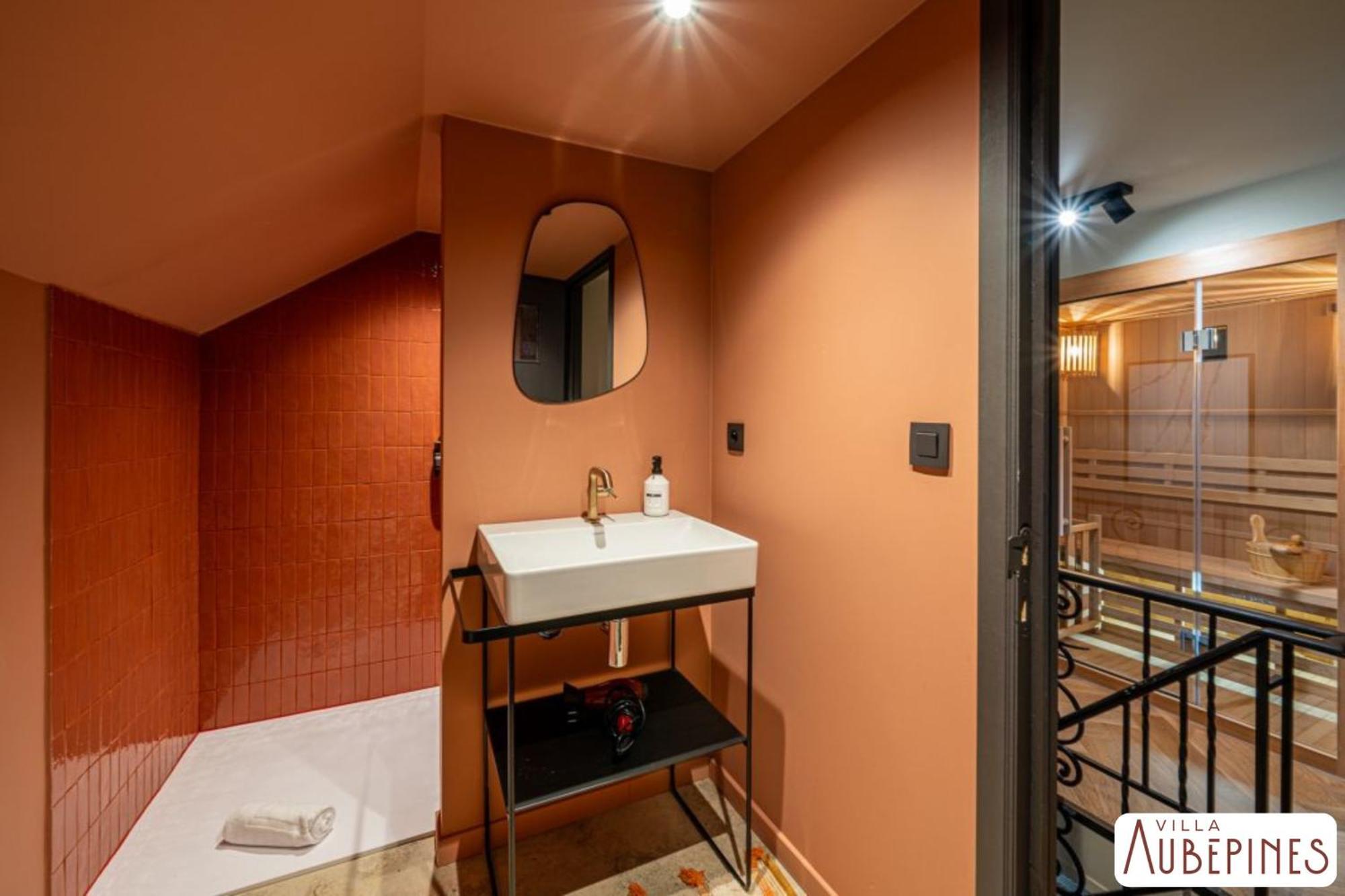 Casa vacanze Aubepines Rochefort